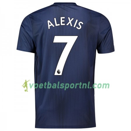 Manchester United Alexis 7 Third Shirt 2018-19 Manchester United Alexis 7 Third Shirt 2018-19